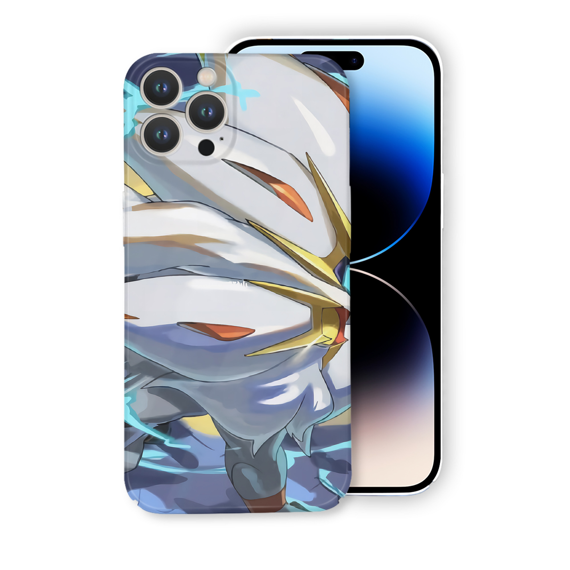 （画像用） ポケットモンスター Pokémon 【iPhone 14シリーズ対応】ハードケース